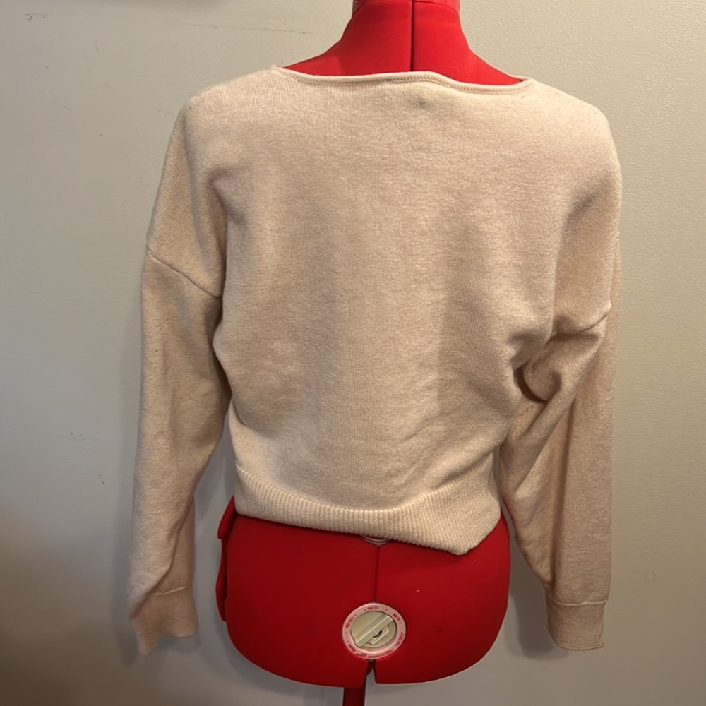 Lulus sweater - Picture 2 of 3